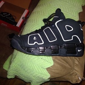 Nike air more uptempos